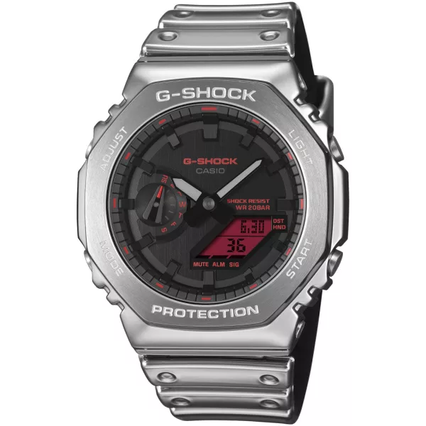 Casio G-Shock Fine Metallic muški sat GM-2100YRA-8AER