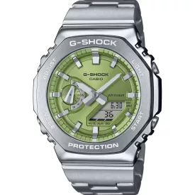Casio G-Shock G-Steel muški sat GM-2110D-3AER