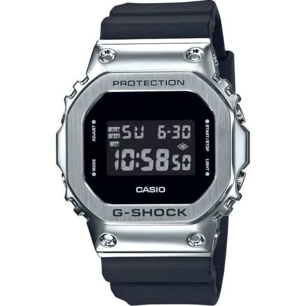 Casio G-Shock muški sat GM-5600-1ER