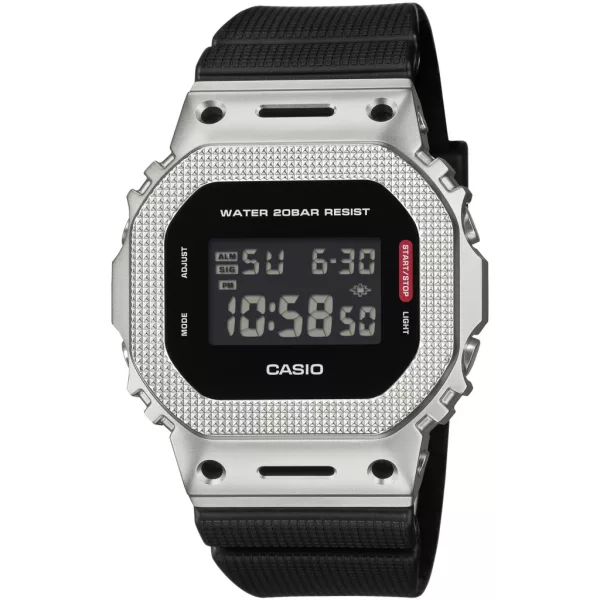 Casio G-Shock G-Steel muški sat GM-5600M-1ER