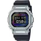 Casio G-Shock Rainbow Brick Wall muški sat GM-5600RW-1ER