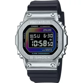 Casio G-Shock Rainbow Brick Wall muški sat GM-5600RW-1ER