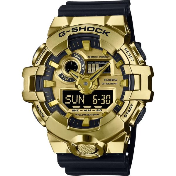 Casio G-Shock muški sat GM-700G-9AER