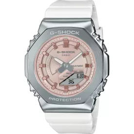 Casio G-Shock ženski sat GM-S2100WS-7AER