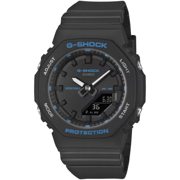 Casio G-Shock Blue Accent ženski sat GMA-P2100BA-1AER