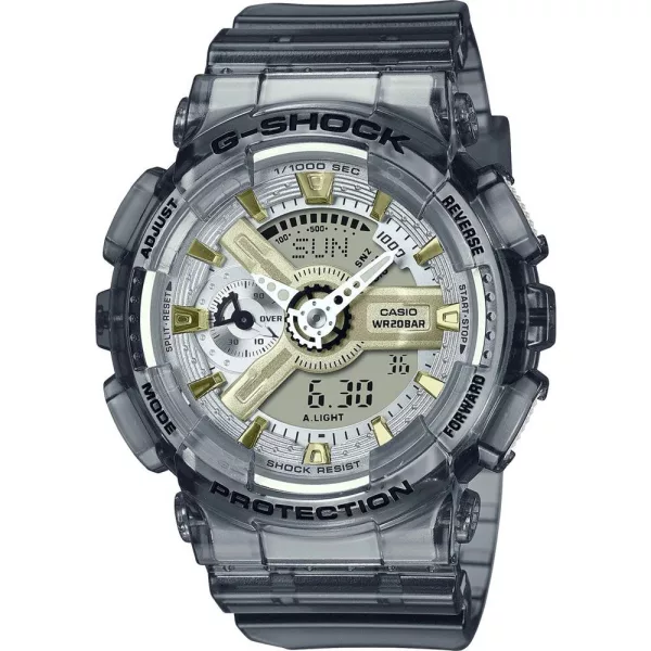 Casio G-Shock ženski sat GMA-S110GS-8AER
