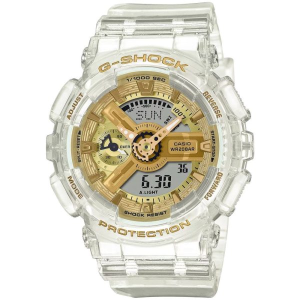 Casio G-Shock ženski sat GMA-S110SG-7AER