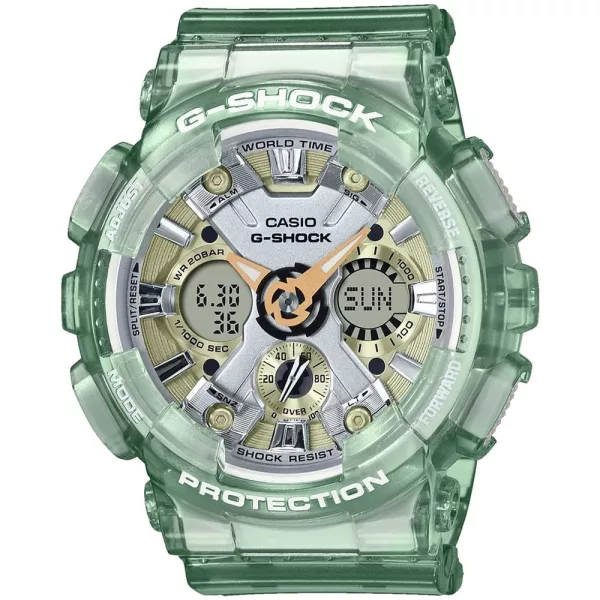 Casio G-Shock ženski sat GMA-S120GS-3AER