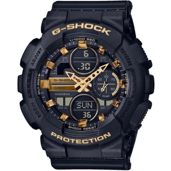 Casio G-Shock muški sat GMA-S140M-1AER