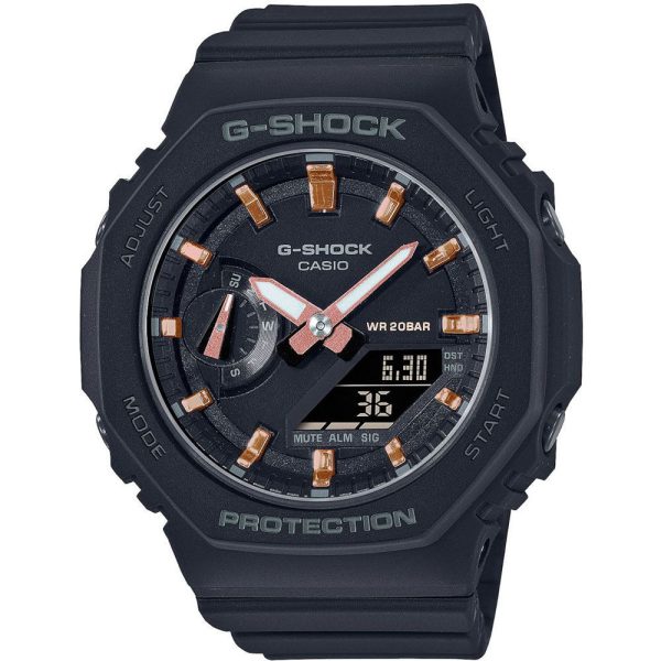 Casio G-Shock ženski sat GMA-S2100-1AER