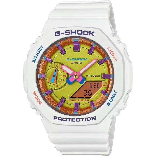 Casio G-Shock unisex gledati GMA-S2100BS-7AER