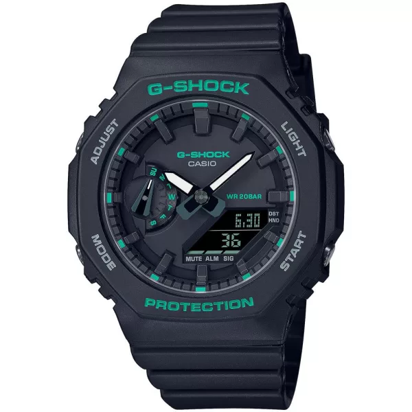 Casio G-Shock unisex gledati GMA-S2100GA-1AER