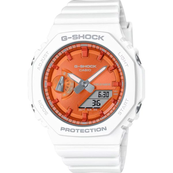 Casio G-Shock ženski sat GMA-S2100WS-7AER