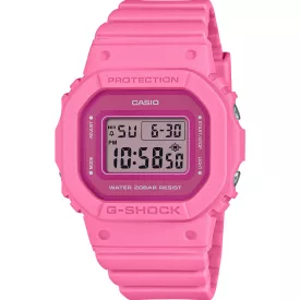 Casio G-Shock Power Pink ženski sat GMD-S5610PP-4ER