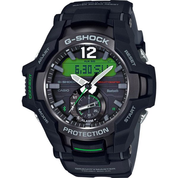 Casio G-Shock Gravitymaster muški sat GR-B100-1A3ER