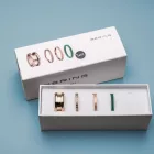 Bering Žensko prsten komplet GREENLIGHTS-10