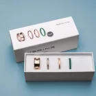 Bering Žensko prsten komplet GREENLIGHTS-9