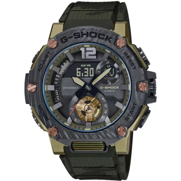 Casio G-Shock muški sat GST-B300XB-1A3ER