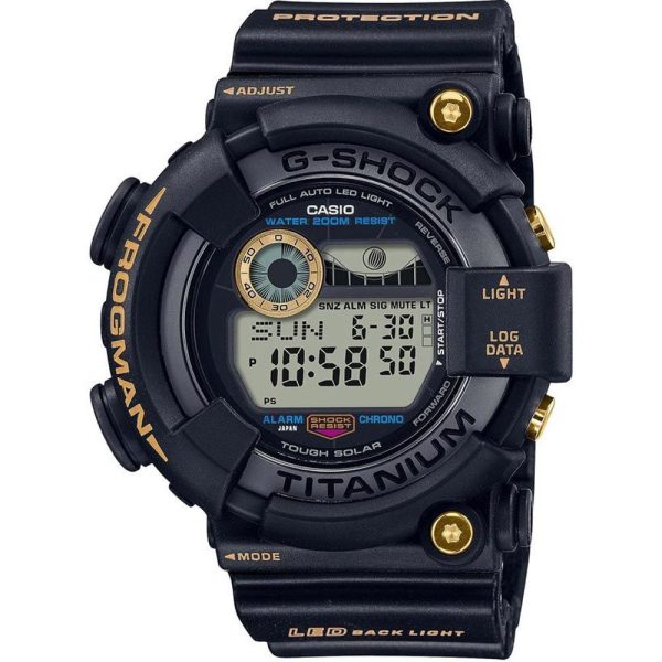 Casio G-Shock Frogman 30th Anniversary Limited Edition muški sat GW-8230B-9AER