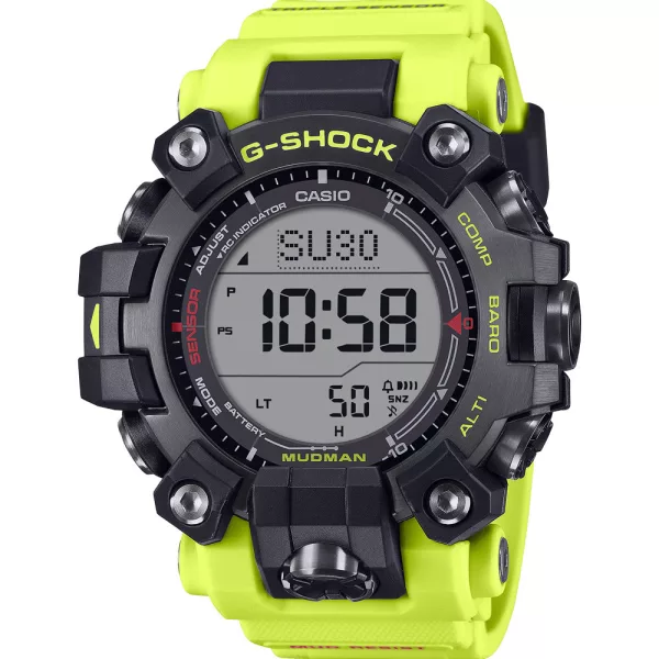 Casio G-Shock Mudman muški sat GW-9500MRY-1A9ER