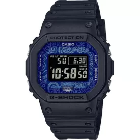   Casio G-Shock Blue Paisley Special Edition muški sat GW-B5600BP-1ER