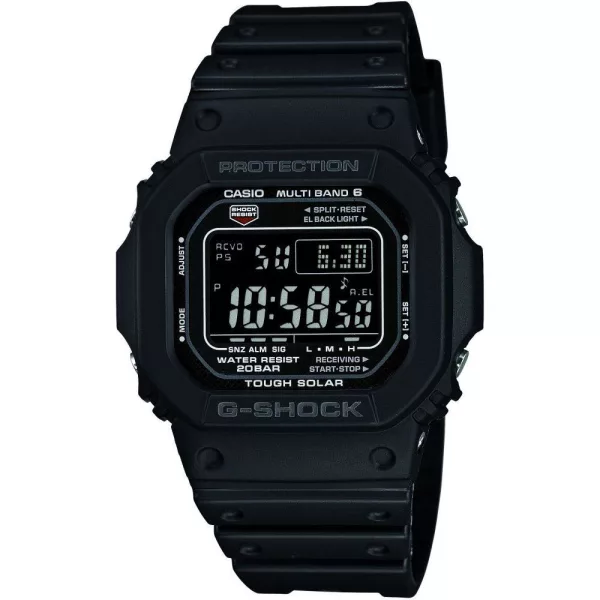 Casio G-Shock muški sat GW-M5610-1BER