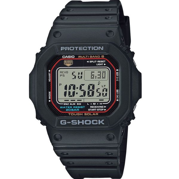 Casio G-Shock muški sat GW-M5610U-1ER