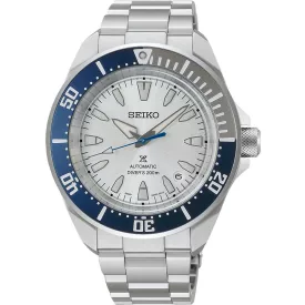 Seiko Prospex 145th Anniversary Limited Edition muški sat HBB001K1, srebrni brojčanik, kaiš: nerđajući čelik, srebrni