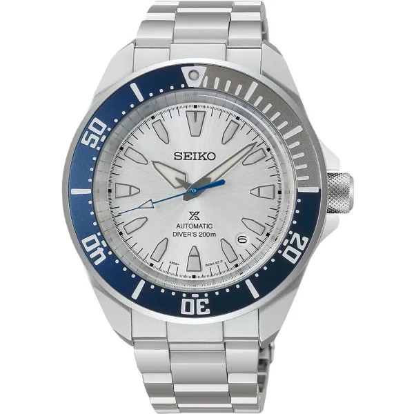 Seiko Prospex 145th Anniversary Limited Edition muški sat HBB001K1, srebrni brojčanik, kaiš: nerđajući čelik, srebrni