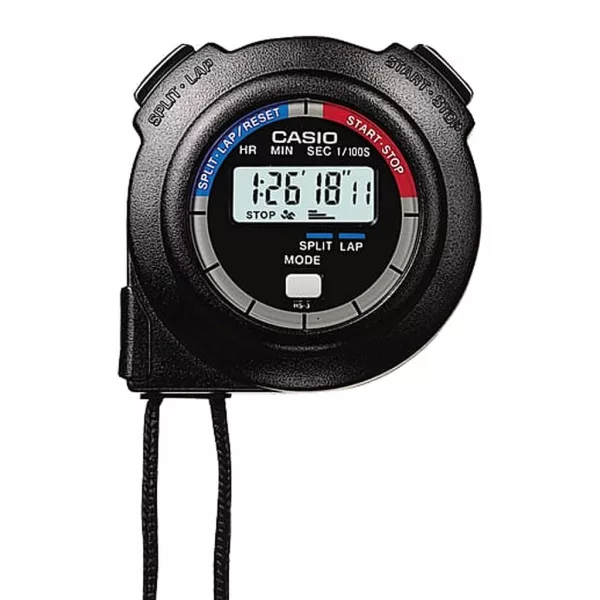 Casio HS-3V digitális stopper HS-3V-1RET