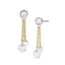 Fossil Žensko minđuše JA7133998