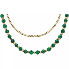 Fossil Stacked Up Žensko ogrlica JA7246710