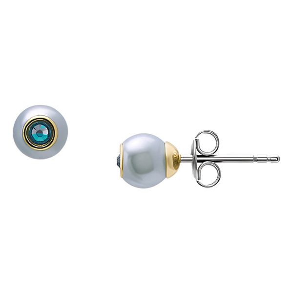 Fossil Bright Baubles Žensko minđuše JA7252710