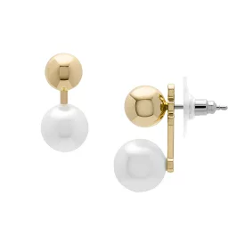 Fossil Bright Baubles Žensko minđuše JA7257710