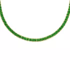 Fossil Heritage D-Link Glitz Žensko ogrlica JA7270710