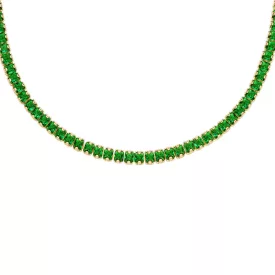 Fossil Heritage D-Link Glitz Žensko ogrlica JA7270710