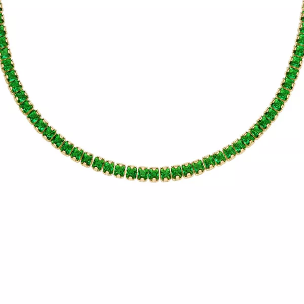 Fossil Heritage D-Link Glitz Žensko ogrlica JA7270710