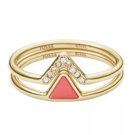 Fossil Žensko prsten JF02920710508