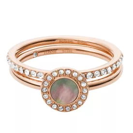 Fossil Žensko prsten 56 JF02954791508