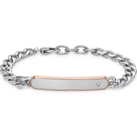 Fossil čovek narukvica JF04395998