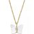Fossil Sutton Radiant Wings Žensko ogrlica JF04424710