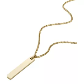 Fossil čovek ogrlica JF04464710