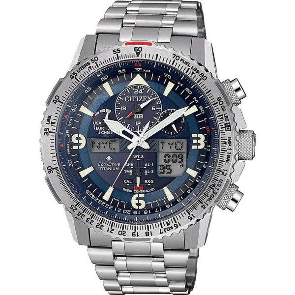 Citizen Promaster Sky Skyhawk muški sat JY8100-80L