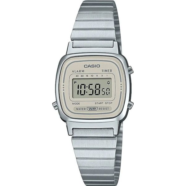Casio Vintage ženski sat LA670WEA-8AEF