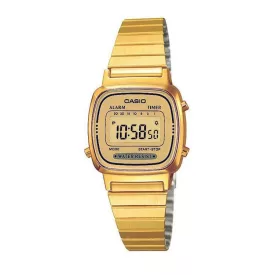 Casio Collection ženski sat LA670WEGA-9EF