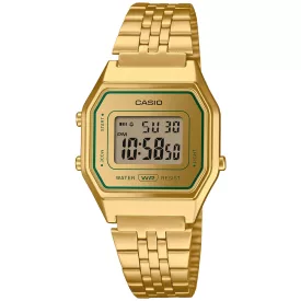 Casio Vintage ženski sat LA680WEGV-9AEF
