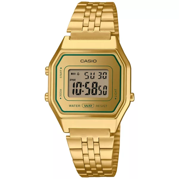 Casio Vintage ženski sat LA680WEGV-9AEF