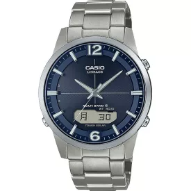 Casio Wave Ceptor muški sat LCW-M170TD-2AER
