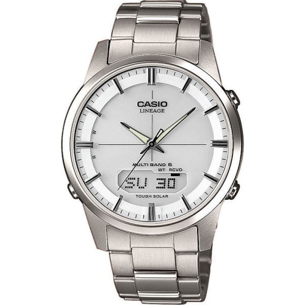 Casio Wave Ceptor muški sat LCW-M170TD-7AER