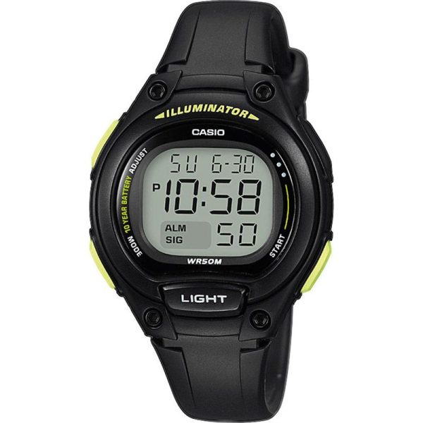 Casio Classic ženski sat LW-203-1BVEF